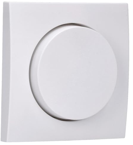 Berker 11371909 Zentralstück polarweiss matt