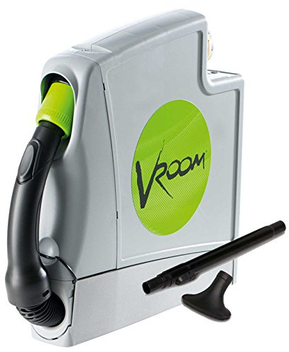 Vroom LARGE 7m Schlaucheinzug für Staubsaugeranlage