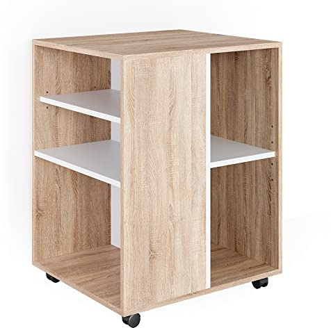 Vicco Rollcontainer, Sonoma, 59.4 x 52.6 cm
