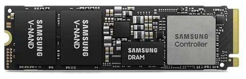 SAMSUNG Accessori per PC e computer portatile marca modello PM9A1 MZVL22T0HBLB - SSD - 2 TB - Interno - M.2 - PCIe 4.0 x4 (NVMe)
