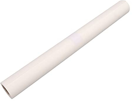 Drafting Paper Tracing Paper Paper Roll White High Transparency Clear Ink Absorption Pattern Paper for Sewing Drafting 18in 44cm Wide Drawing Paper Roll Multi Purpose Drawing Paper (46m / 150.9ft)