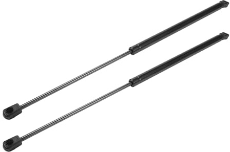 QUARKZMAN Gasdruckdämpfer Für Hyundai I30 FD GD 07-17 2 Stück | Kohlenstoffstahl, Schwarz, Platzierung: Heckklappe, OE-Nummer: 81771-2R000, Hinweis: Nicht-OEM