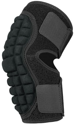 Sharplace 2 Supports de Coude Extensibles épais, Protège-coude pour Salle de Sport, Volley-Ball, Football