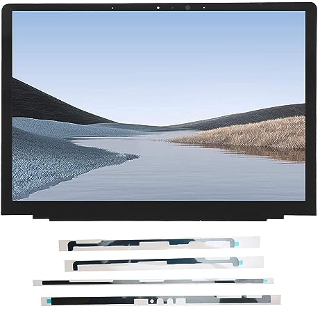 NutriEss Laptop Touch Screen Display Replacement 13.5in Accurate Organic Light Emitting Diode High Brightness Multi Touch Screen for Laptop 3 1867 1868 Ideal for Work and Home