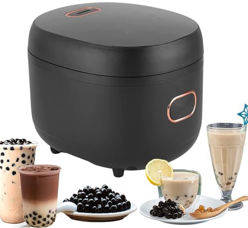 Teiera Commerciale Per Il Latte Di Perle,Bollitore Automatico Per Il Latte Di Perle,5 L,Design Di Grande Capacità,Adatta Per Negozi Di Tè Al Latte,Negozi Di Dolci,Risparmio Di Tempo E Manodopera