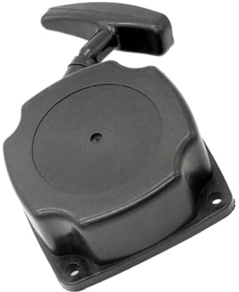ERIHJOX 1 pz Avviamento a Strappo Adatto for trivella da Terra 49cc Trapano da Terra Macchina for Alberi Scavatrice for buche for Pali 52cc Avviamento for Tosaerba