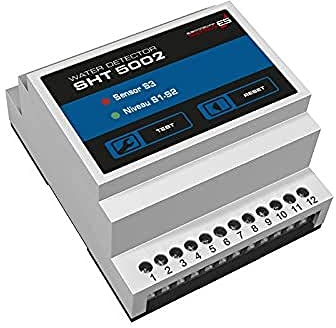 Schabus SHT 5002 Wassermelder Niveauregelung im Standard-Hutschienengehäuse, 3 W, 230 V