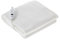 Coperta Elettrica Termica Innoliving, INN-767 Scaldaletto in Materiale Sintetico, Bianco, a Una Piazza E Mezza, 150x122x8 cm