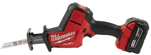 Milwaukee Electric Tools 2719-21 M18 Fuel Hackzall Kit