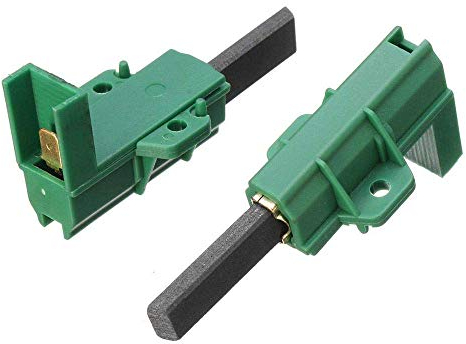 FindASpare Replacement Motor Carbon Brushes Pair for Beko Washing Machines/Washer Dryers (Pack of 2)