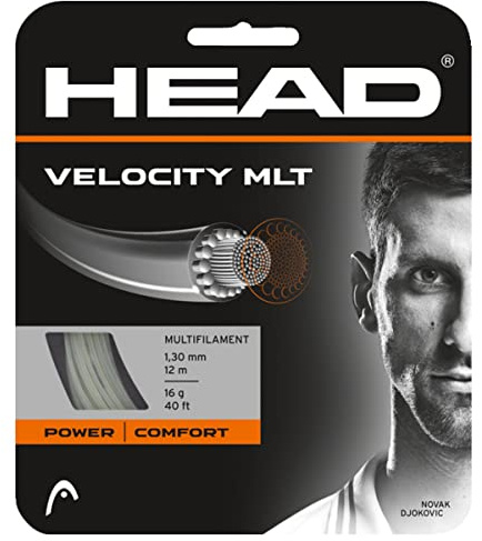 Head Velocity Mlt Set Tennis-Saite