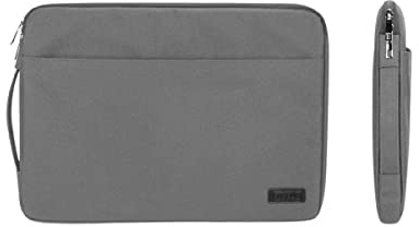 SUBBLIM Funda Ordenador Urban Laptop Sleeve 15,6 Grey