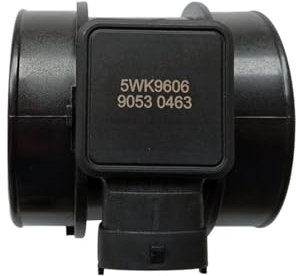 Sensor des Luftqualitätsmessgeräts 5WK9606 MAF Luftmassenmesser/Passend for Vauxhall Opel Astra GH Corsa C Meriva Omega B Signum Tigra Twintop Vectra B Zafira A Saab