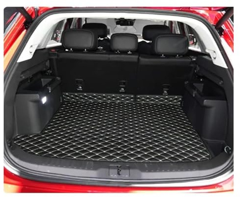Alfombrillas Maletero para Chery para JAECOO J7 2023-2025 Impermeable Antiarañazos Antideslizante Cubierta Protectora Accesorio Personalizado Estilo Coche Maletero Principal Mat Estera Maletero Coch