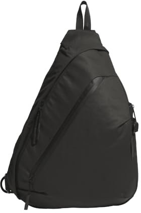 adidas Unisex 4NWNL X-BODY BAG, black, One size