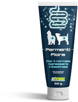 PETFORMANCE FERMENTS Flora PÂTE Tube 50 g Dog/Cat