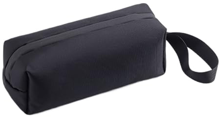Camera Bag - Compact Pouch Organizer, Protective Storage Box, Shockproof Equipment Case, Lightweight Travel Accessory | Camera Carrying Bag For Photography Hiking Electronics Women Men Gadget Headphon