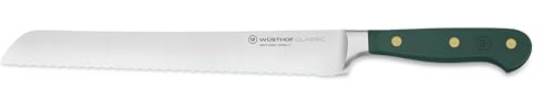 WÜSTHOF Classic Fresh Rosemary 9'' Double-Serrated Bread Knife