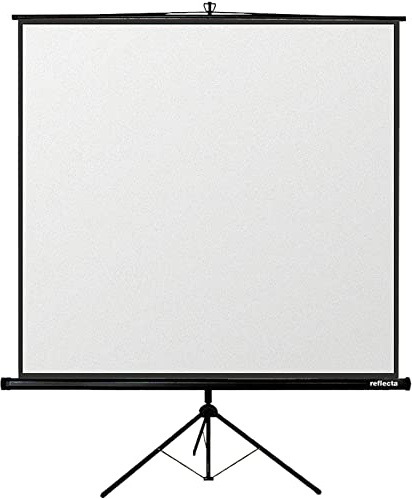 Reflecta 87654 – Trípode Crystalline
