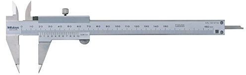 Mitutoyo 536-121 Sondermessschieber, 0-150 mm