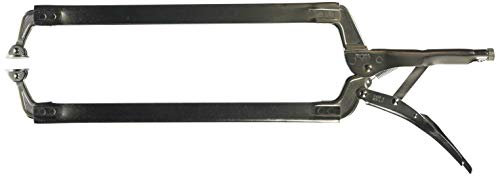 Elora 507106013000 Klammergripzange C-Form 0-400mm