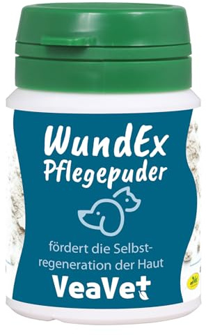 VeaVet WundEx Pflegepuder 15g