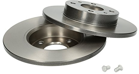 Brembo 08.5085.14 - Disco Freno - Set di 2 dischi