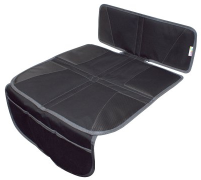 HAPPY KIDS 28611 Sitzschoner Auto Kindersitz, mit Organizer, 47x82,5 cm