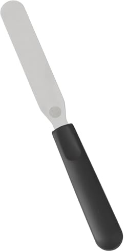 Wilton Gerades Icing-Streichmesser, 28 cm, Gerade Kuchen-Streichpalette