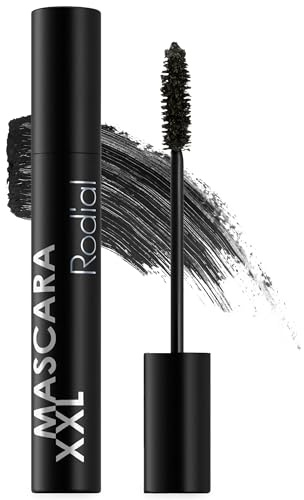 Rodial Glamolash Mascara, XXl, black, 1er Pack (1 x 13 ml), Unscented