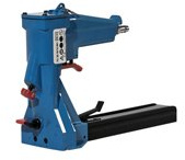 Agrafeuse 35/19 pneumatique pour fermeture boîtes en carton