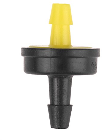 Fdit Bewässerung Dripper Druckausgleich Drippers Bewässerung Sprinkler Dripper Garten Bewässerung Tropf Wasser Micro System 50 Stücke