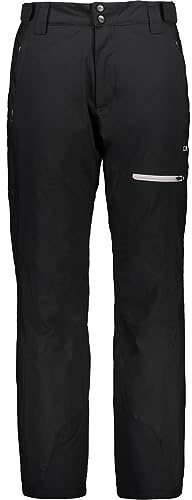 CMP Herren Flat Warm Skihose Daunenhose Isolationshose
