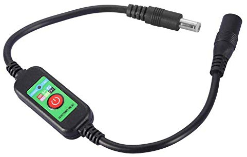 Elektrische Heizung Temperaturschalter DC 5 V-15 V Temperaturregler Thermostat Schalter DIY Beheizte Weste Handschuhe Pet Gürtel