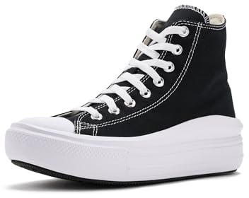 Converse Chuck Taylor All Star Move High Top DEPORTIVAS PLATAFORMA Mujer