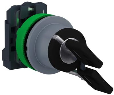 SEL.FLUSH LLAVE 455 2 POS.FIJAS 1NA COL.