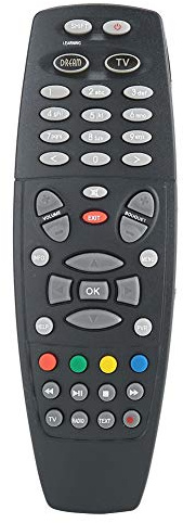 Telecomando Dreambox 8000 Mini 800 Sostituzione Smart Tv Set Top Box Telecomando Telecomandi per Dreambox 800Hd 800Se Dm800 C S Se
