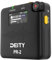 Deity PR-2 Pocket Audio Recorder with Lavalier Microphone, 32-bit Float Recording, Sidus Audio APP Control, Ideal for Interviews, Podcasts, Field Recording & Video Production (Globale Version)