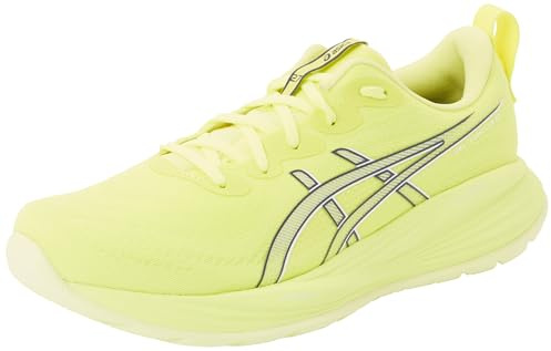 ASICS Herr Gel-Cumulus 27 sneakers, lime, 47 EU, Citron vit, 47 EU