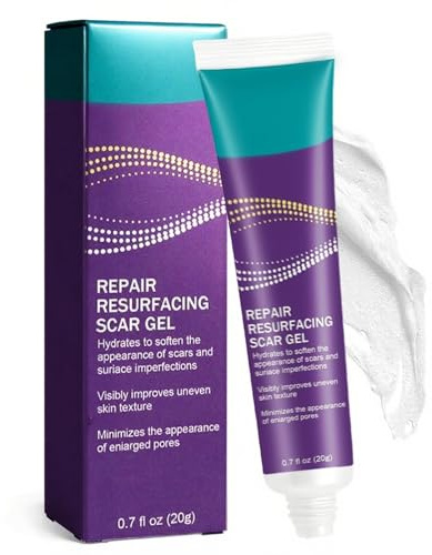 20g Scar Removal Gel, Silicone Scar Improves The Appearance of Scars on Body, Aftercare for Scar Removal, Scar Removal Cream for Burn, Old and New Scars