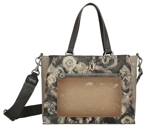 Anekke Umhängetasche Handtasche Manifesto Short Handle Bag Multicolor mehrfarbig