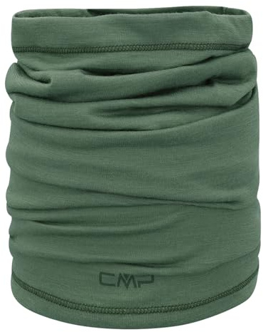 CMP Unisex Herren Damen Multifunktionstuch Schlauchtuch Performance Merino