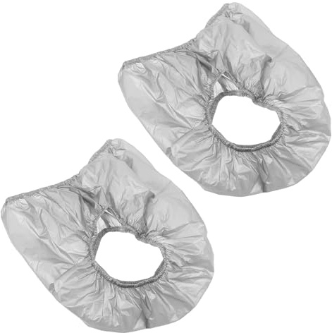 Garneck Pantalones Reutilizables y Fácil Cambio para Adultos Alta Absorción Protección contra Incontinencia, Impermeables y Lavables, 2 Piezas para Cuidado Diario
