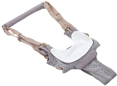 Qudinip Baby Walking Selar Lätt Justerbart Walk Assistant-bälte för Toddler 8-24M - Slitstark Webbing och Mesh (#3)