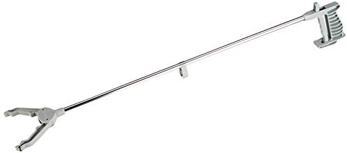 Homecraft Pick Up Reacher, Extra Long Grabber Stick , Rubbish or Litter Picker, Extension Grabber with full Grasp Trigger, Grabber Tool for Elderly, Disabled and Handicapped Users, 35.5 inches, 90 cm
