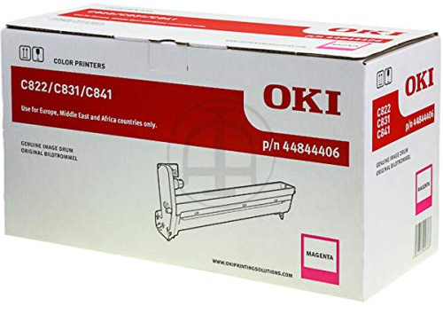 OKI C 841 DN (44844406) - original - Bildtrommel magenta - 30.000 Seiten