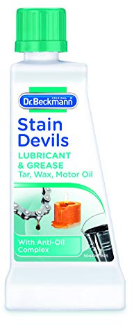 Dr Beckmann Stain Devils for Grease, Lubricant & Paint 50g