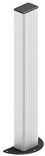 COLONNA 100CM 1 MT METRO COLONNINA COLONNINE FOTOCELLULE FOTOCELLULA SELETTORE