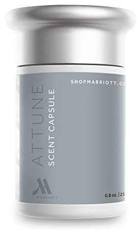 Marriott Attune Room Scent Diffuser Refill Capsule Hotel Scent Machine with Signature Attune (Capsule Only)