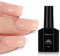 TOMICCA Nude Gel Polish- Nude Pink Gel Nail Polish Translucent Jelly Gel Nail Polish Soak Off Gel Polish Neutral Color Nail Gel Polish for Nail Art French Manicure at Home 15ML-ZB50